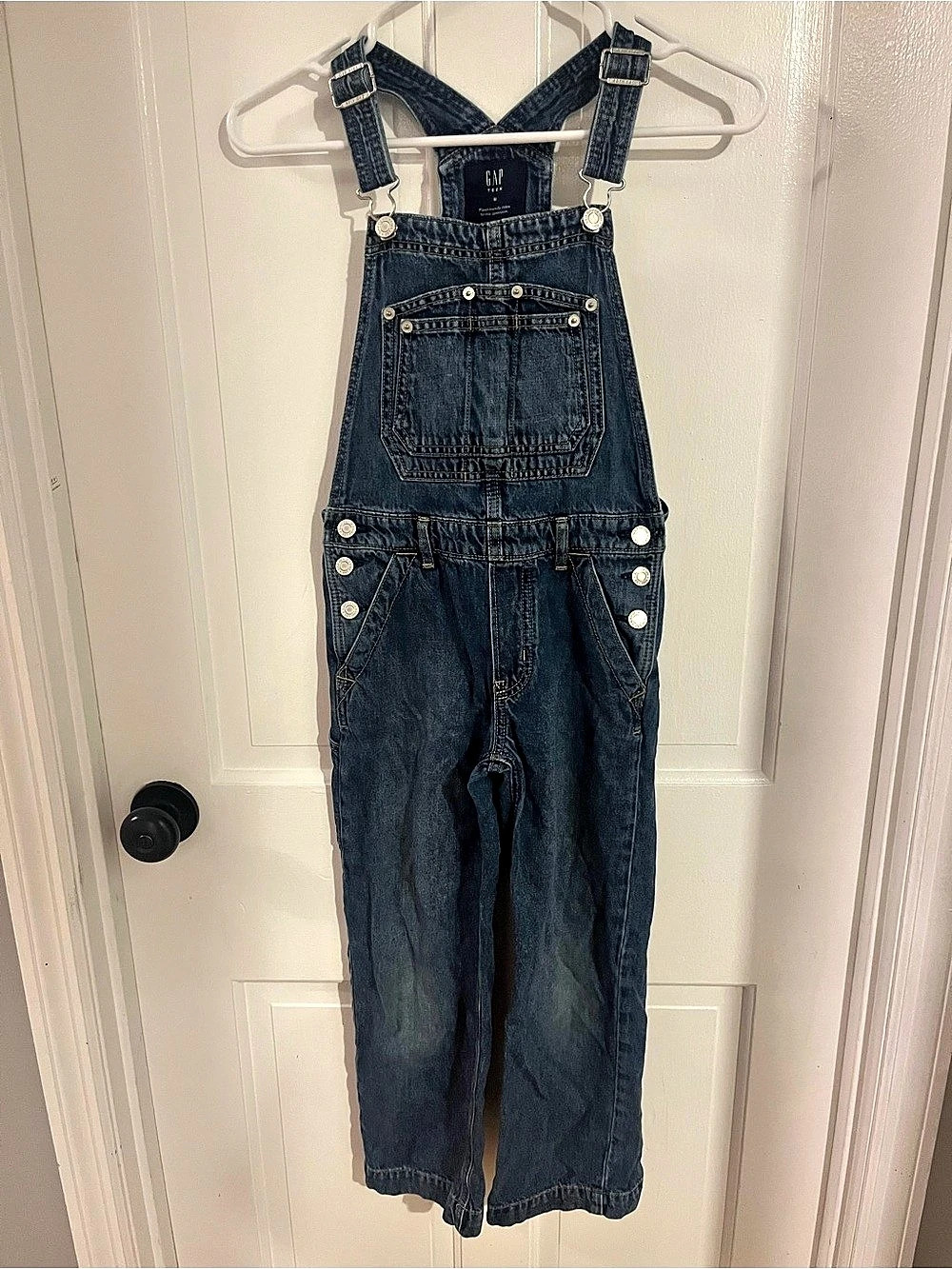 Gap Denim Overalls